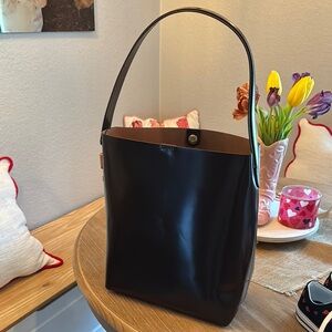 J crew Eddie Bucket Bag